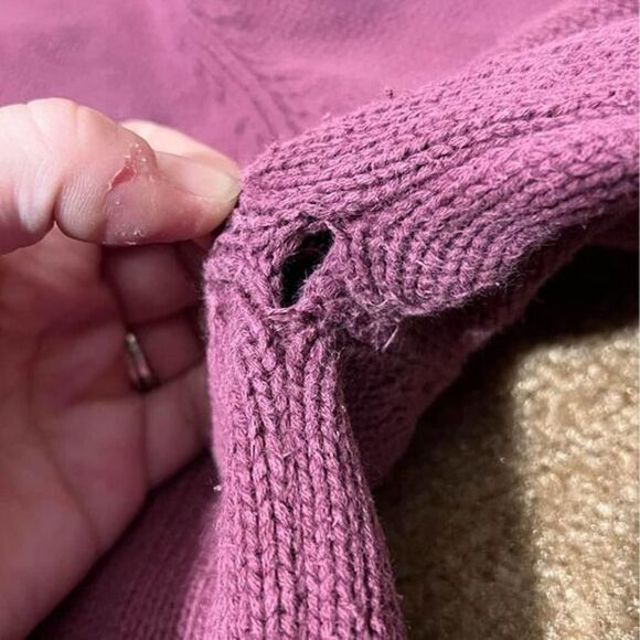 Vintage Eddie Bauer Mens Sweater - Picture 9 of 10